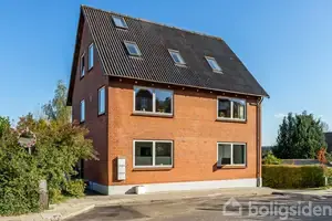 Villalejlighed på Mågevej 55, 1., 7100 Vejle