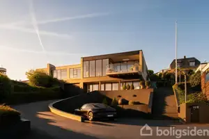 Villa på M.A. Schultz Vej 17, 9000 Aalborg