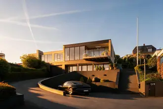 Villa på M.A. Schultz Vej 17, 9000 Aalborg