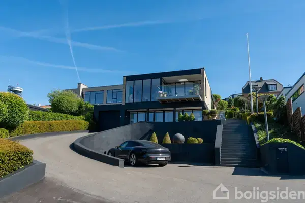 Villa på M.A. Schultz Vej 17, 9000 Aalborg