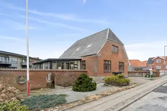 Villa på Stationsvej 7, 7755 Bedsted Thy