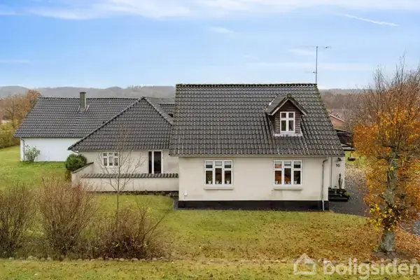 Villa på Hagenstrupvej 16, 8860 Ulstrup