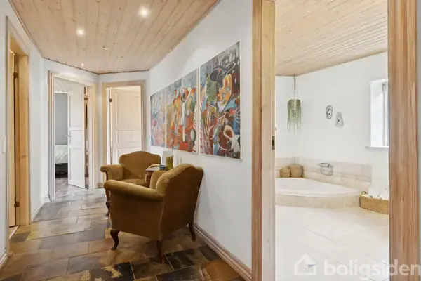 Villa på Hagenstrupvej 16, 8860 Ulstrup
