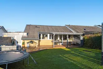 Rækkehus på Skovgårdsvænget 474, 8310 Tranbjerg J