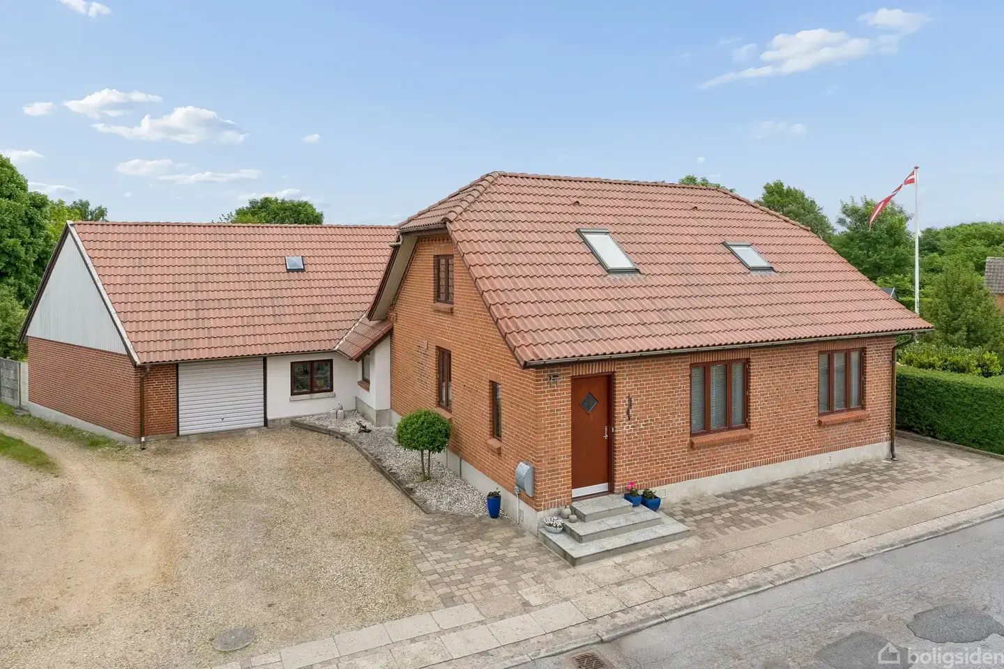 Villa på Løvstien 11, 7441 Bording