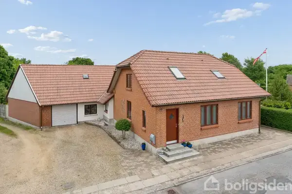 Villa på Løvstien 11, 7441 Bording