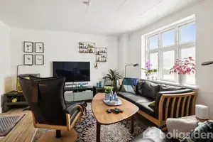 Villa på Molsvej 62, 8410 Rønde