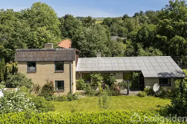 Villa på Byskovsvej 4, 8751 Gedved