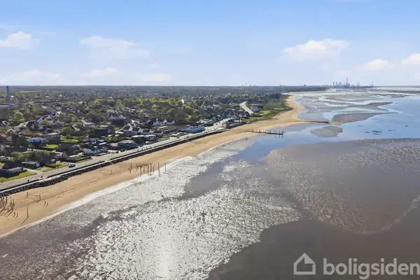 Villa på Strandpromenaden 21, 6710 Esbjerg V