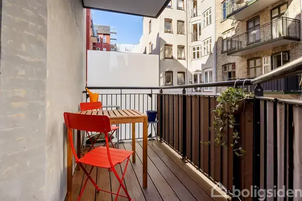 Ejerlejlighed på Rørholmsgade 18, st. th., 1352 København K