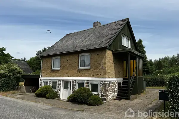 Villa på Hylkevej 37, 8660 Skanderborg