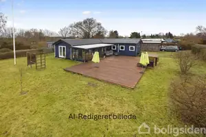 Fritidsbolig på Ulriksvej 10, 3630 Jægerspris
