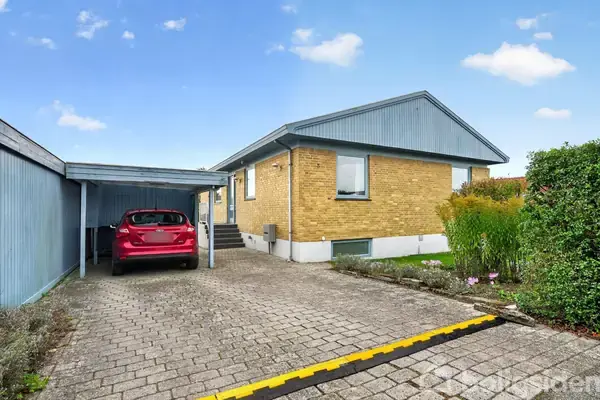 Villa på Rugmarken 3, 4340 Tølløse