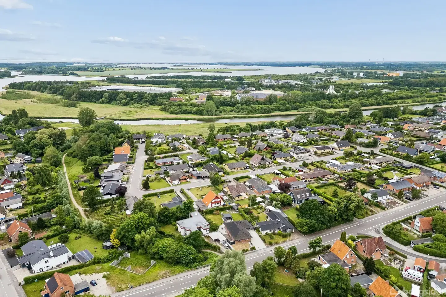 Villa på Vordingborgvej 301A, 4700 Næstved