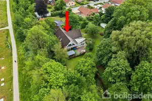 Villa på Vordingborgvej 301A, 4700 Næstved