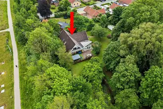 Villa på Vordingborgvej 301A, 4700 Næstved