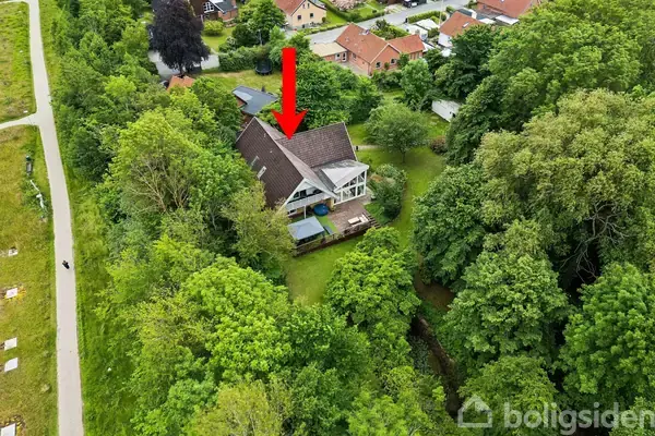 Villa på Vordingborgvej 301A, 4700 Næstved