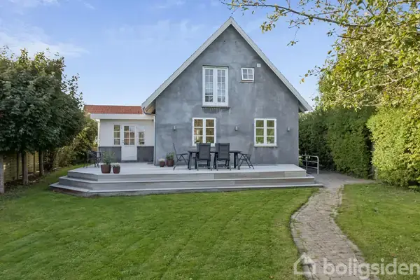 Villa på Birkealle 24, 4760 Vordingborg