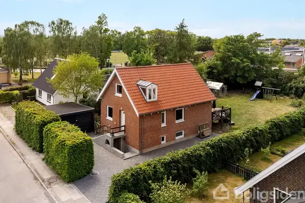 Villa på Sandvej 4, 8963 Auning