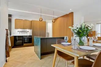 Ejerlejlighed på Fredrik Bajers Gade 1, 1. tv., 8700 Horsens