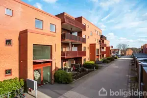 Ejerlejlighed på Valdemarsgade 14, 2. th., 8600 Silkeborg