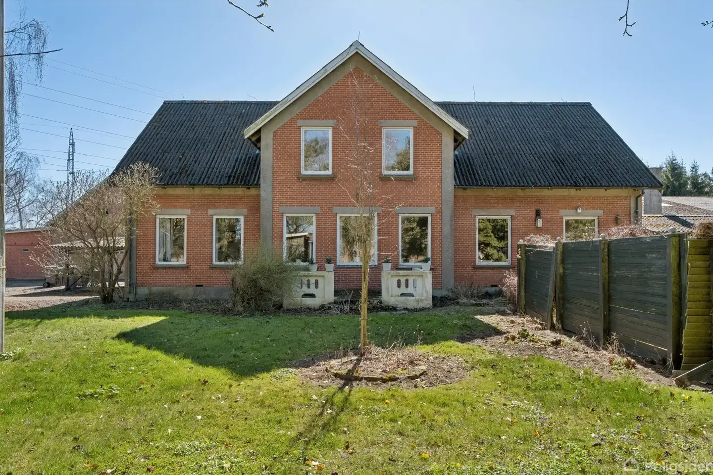 Landejendom på Levetoftevej 5, 4690 Haslev