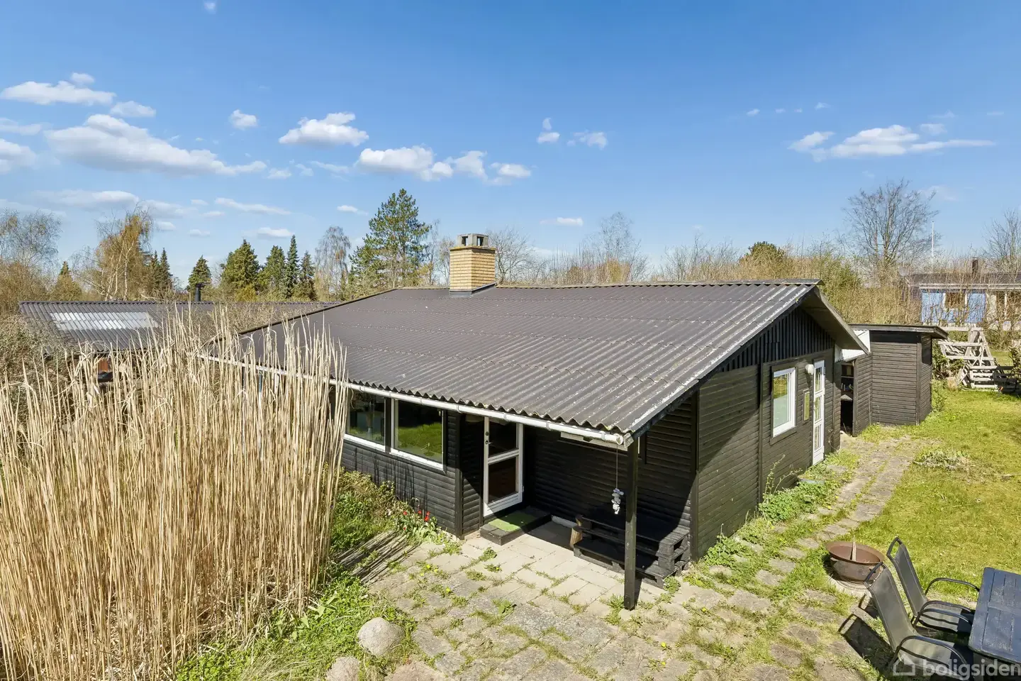 HYGGELIGT SOMMERHUS MED GÅAFSTAND TIL FJORDEN - Visning 2