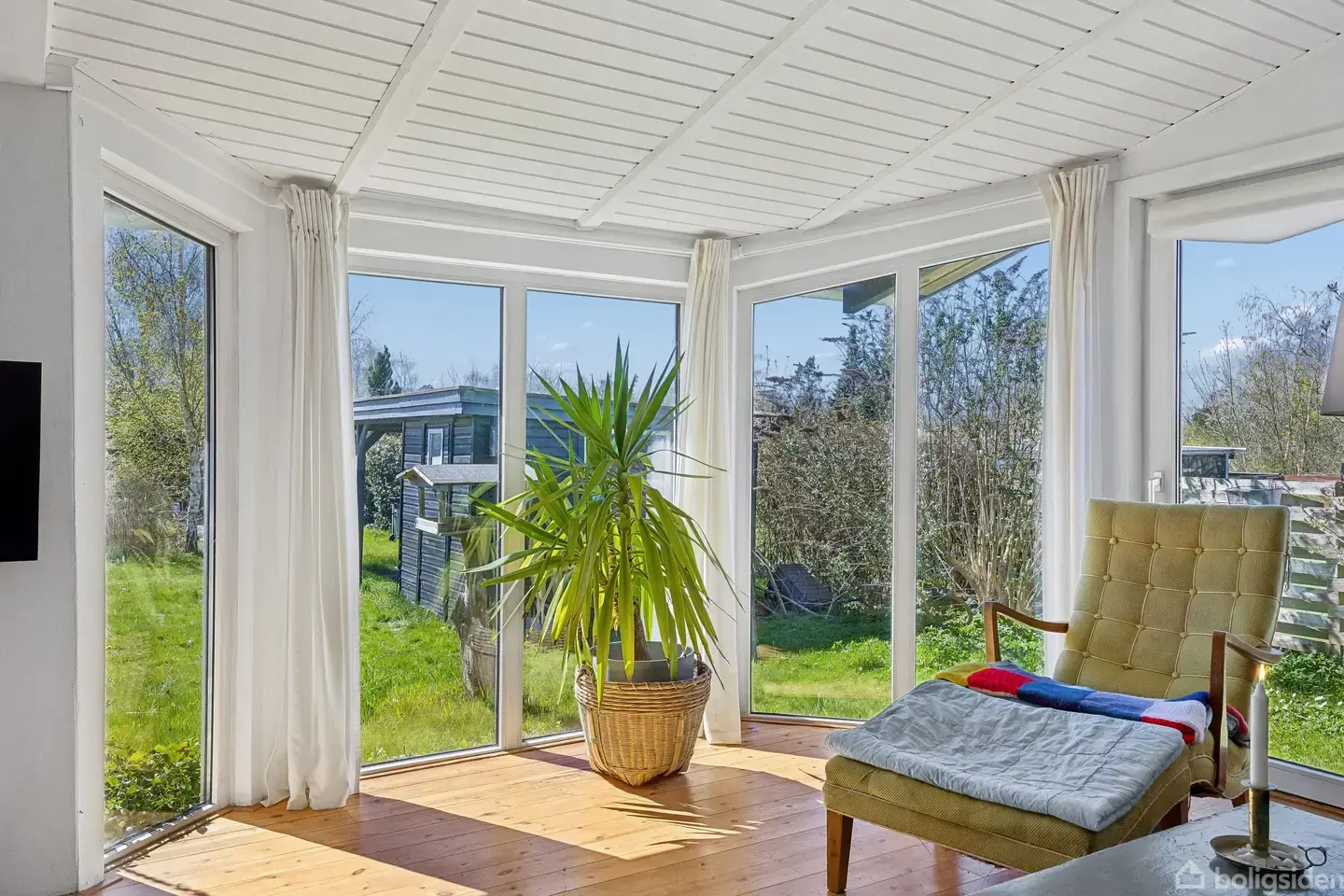 HYGGELIGT SOMMERHUS MED GÅAFSTAND TIL FJORDEN - Visning 4