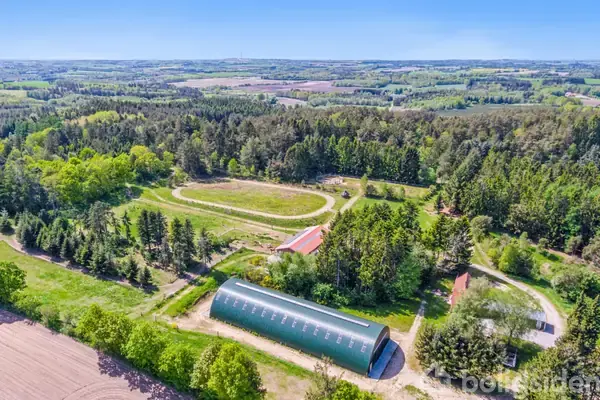 Landejendom på Ambjergvej 4, 9560 Hadsund