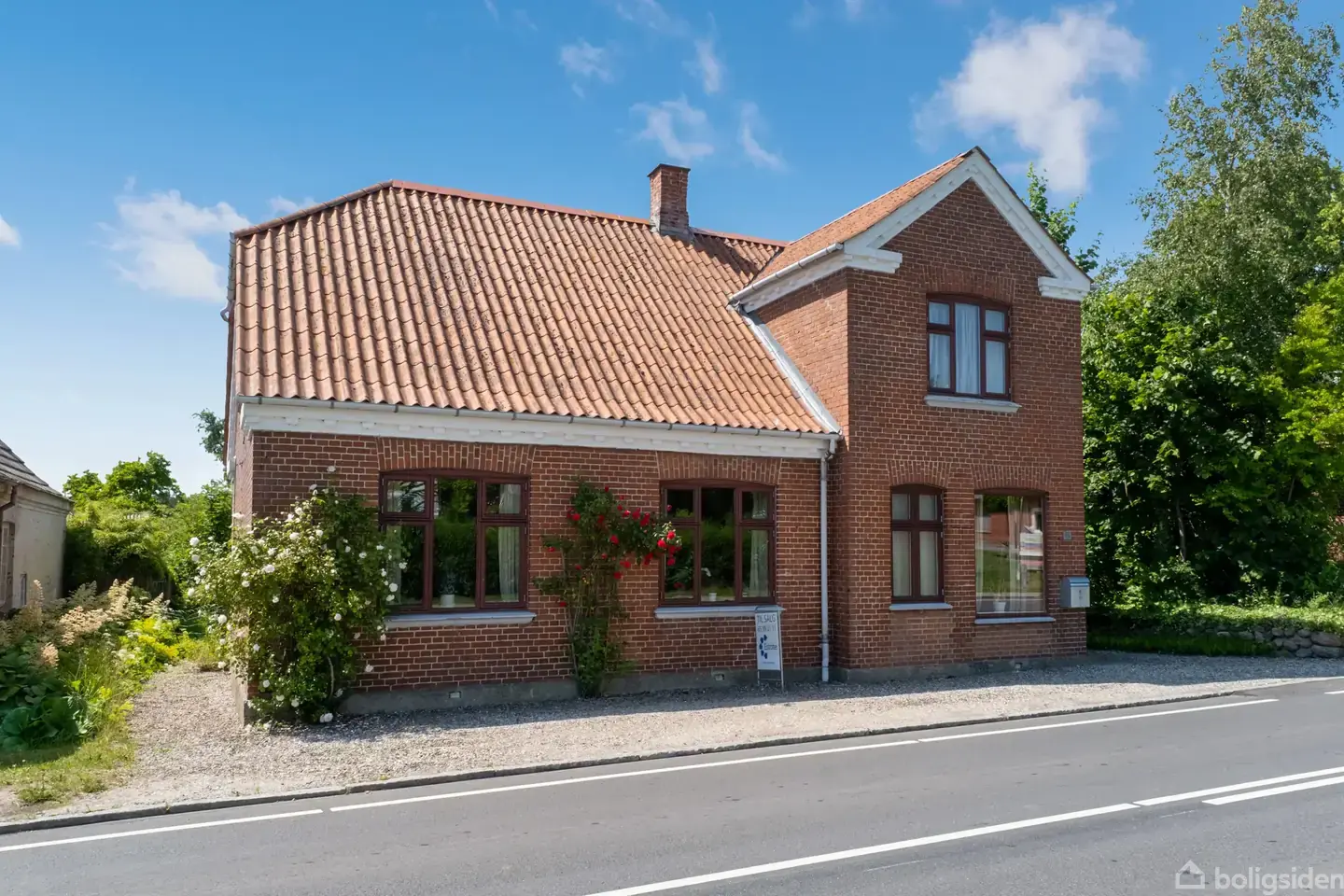Villa på Landevejen 40, 5683 Haarby