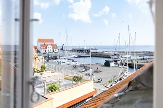 Fritidshus på Havnebryggen 5, 1. 16., Svaneke, 3740