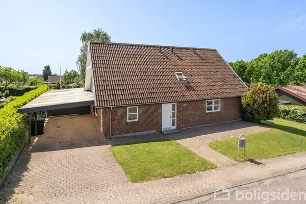 Villa på Østerkobbel 44, 6440 Augustenborg