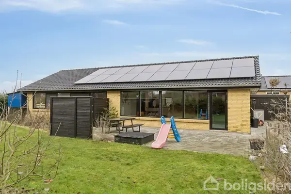 Villa på Vestervang 3, 8305 Samsø