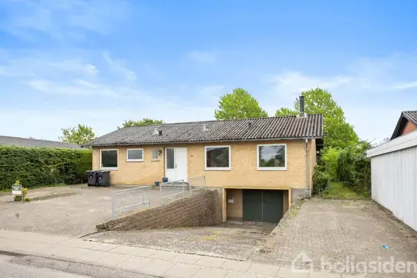 Villa på Irisvej 12, 9440 Aabybro