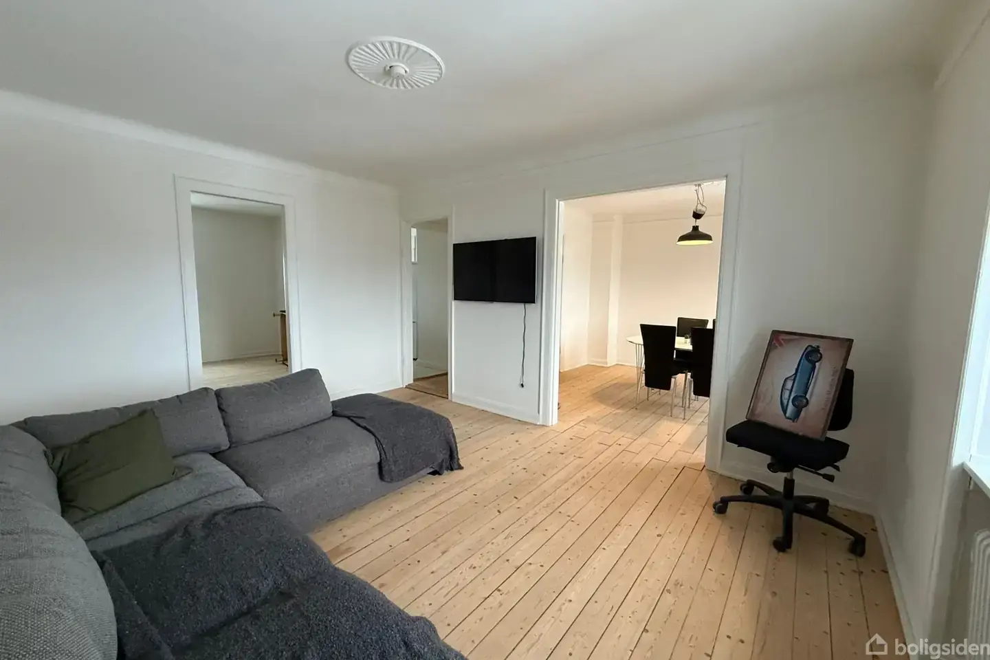 Ejerlejlighed på Kirkepladsen 3A, 3. tv., 9900 Frederikshavn