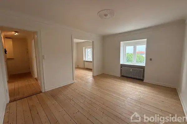 Ejerlejlighed på Kirkepladsen 3A, 3. tv., 9900 Frederikshavn