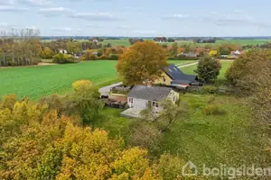 Villa på Højmarksvej 21, 8920 Randers NV