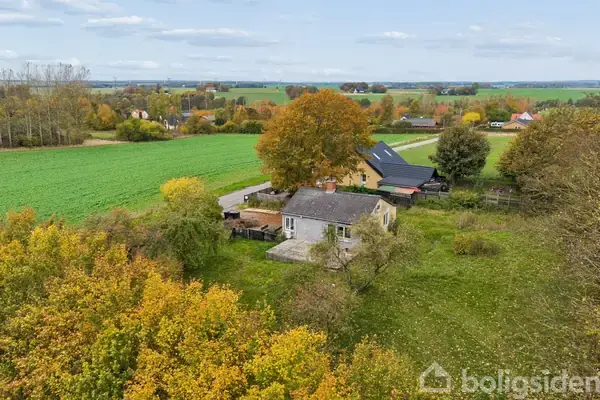 Villa på Højmarksvej 21, 8920 Randers NV