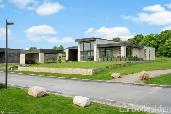 Villa på Emiliedalen 10, 7120 Vejle Øst