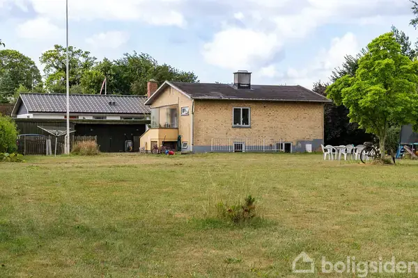 Villa på Dyssevej 7+9, 4760 Vordingborg