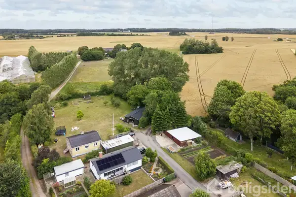 Villa på Dyssevej 7+9, 4760 Vordingborg