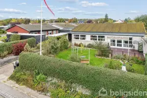 Rækkehus på Rugmarken 16, 8362 Hørning