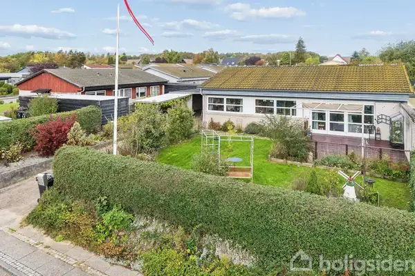 Villa på Rugmarken 16, 8362 Hørning