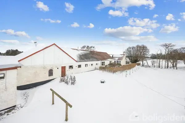 Villa på Mogensbækvej 32, 9881 Bindslev