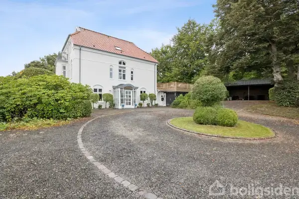 Villa på Sønder Alle 32, 8800 Viborg