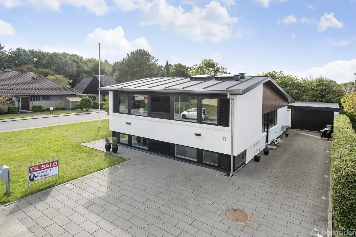 Villa på Fyrrevangen 11, 6715 Esbjerg N