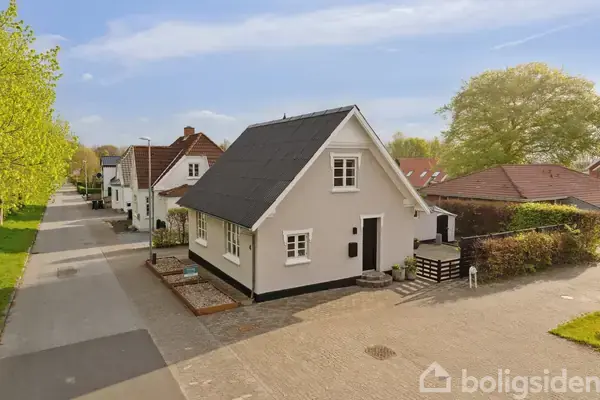 Villa på Østvænget 4, 7480 Vildbjerg