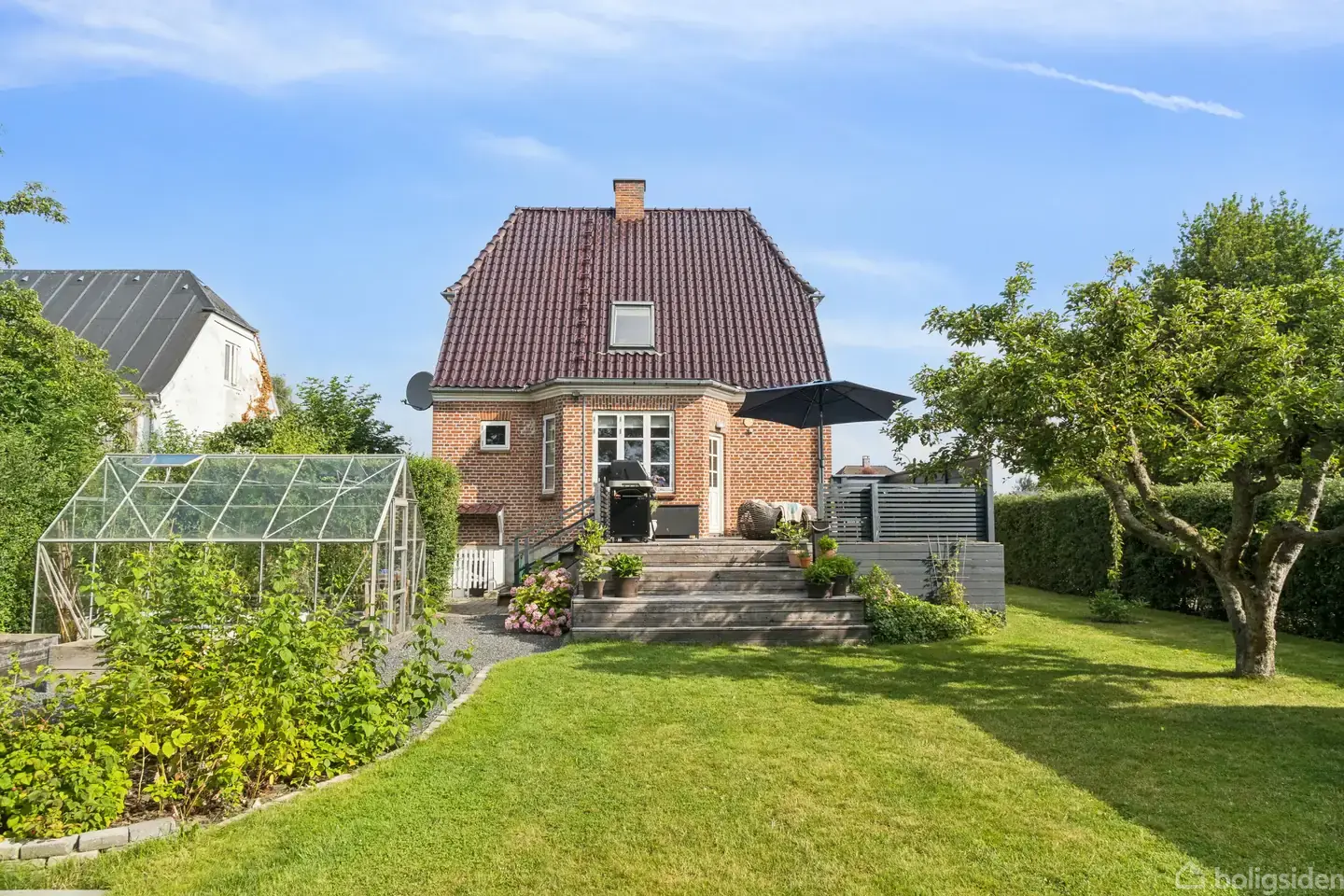 Villa på Klovborgvej 21, 2650 Hvidovre