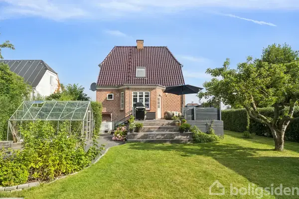Villa på Klovborgvej 21, 2650 Hvidovre