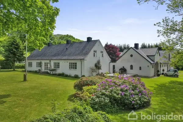 Landejendom på Tvedensvej 174, 9740 Jerslev J